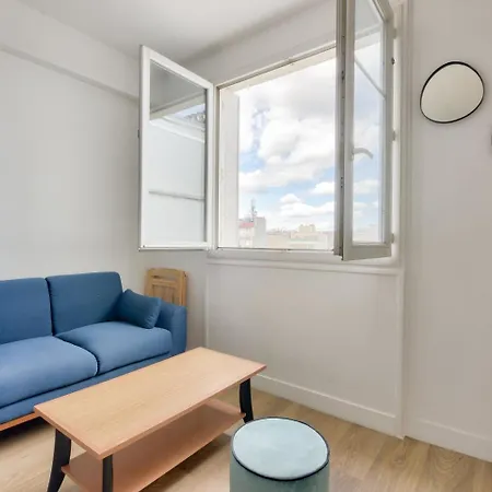 Splendide Proche De La Station Metro Lourmel Apartment *