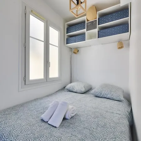 Apartment Splendide Proche De La Station Metro Lourmel *